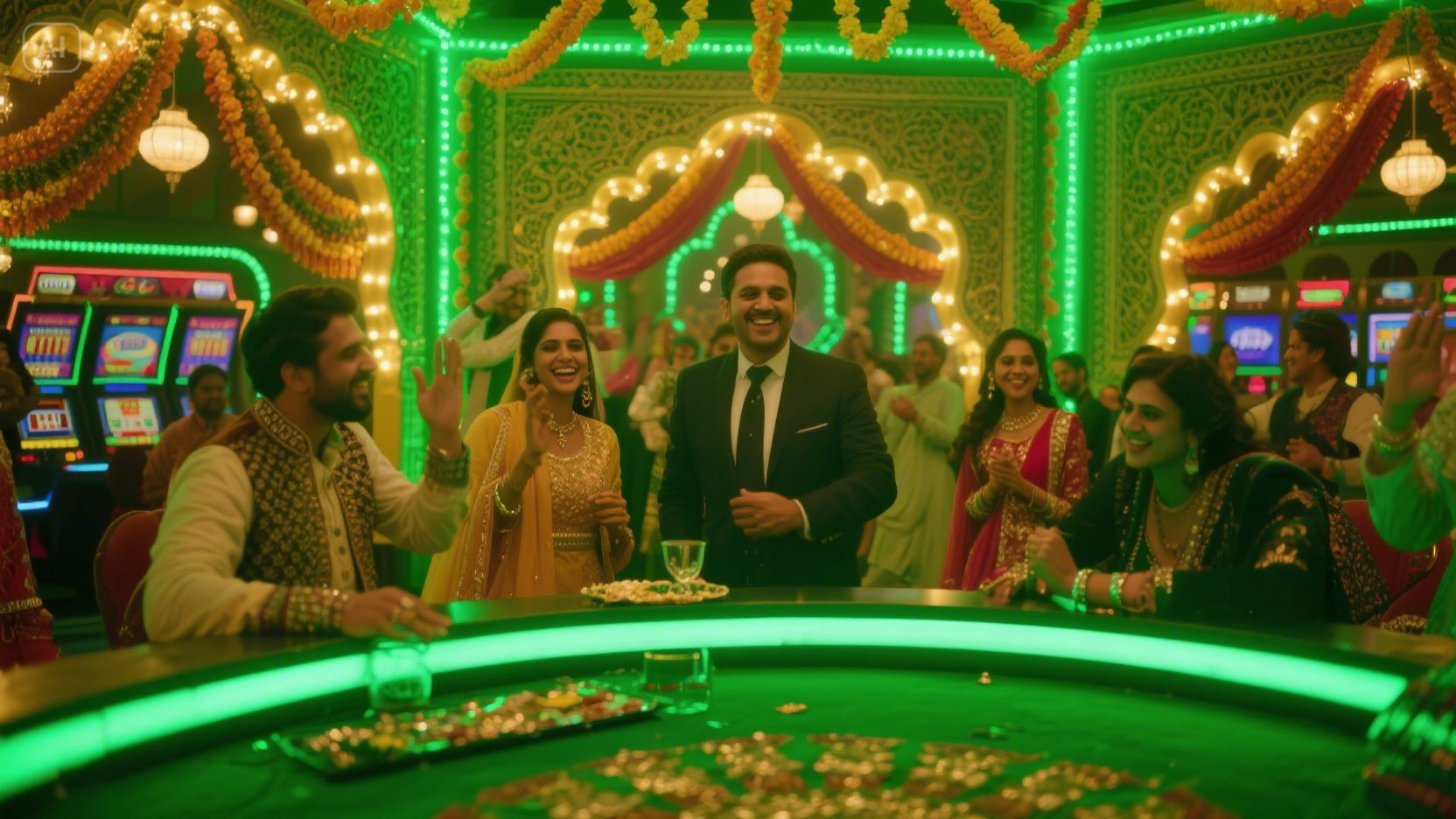 Registration at High Country Casino Casino